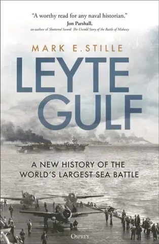 História Leyte Gulf - Mark Stille