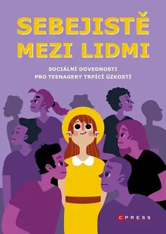 Psychológia, etika Sebejistě mezi lidmi - Emily Davenport,Marcel Goliaš