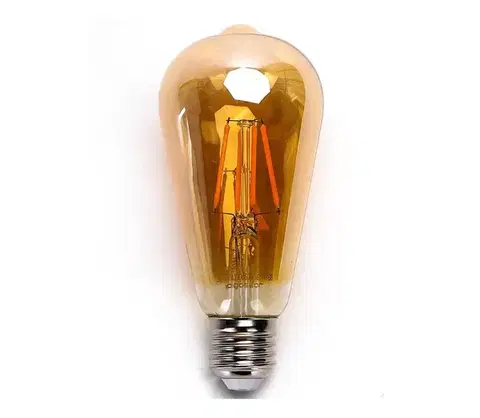 Žiarovky  B.V. LED Žiarovka ST64 E27/4W/230V 2200K -  102900QMI