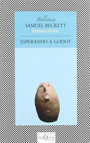Pre deti a mládež - ostatné Esperando a Godot - Samuel Beckett