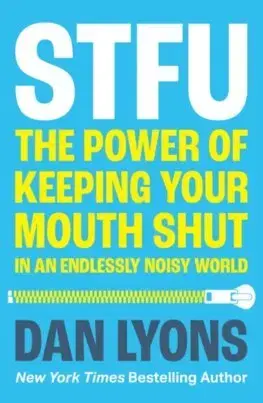 Rozvoj osobnosti STFU - Dan Lyons
