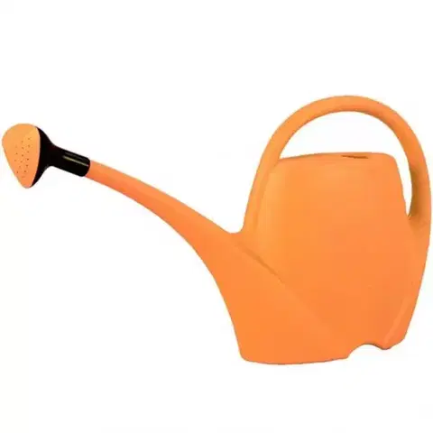 Záhradné zavlažovanie Krhla Pamela plasty/oranžová 2.5L