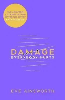 Cudzojazyčná literatúra Damage - Eve Ainsworth