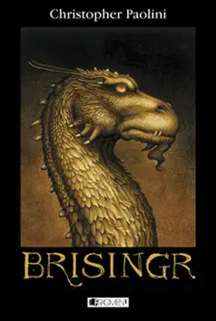 Pre deti a mládež - ostatné Brisingr - Christopher Paolini