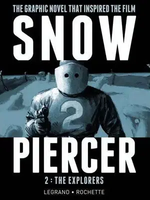 Cudzojazyčná literatúra Snowpiercer - Snowpiercer Vol 2 - Benjamin Legrand