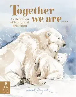 Svetová poézia Together We Are... - Sarah Maycock,Sarah Maycock