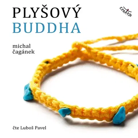 Biografie - ostatné Creatio Plyšový Buddha