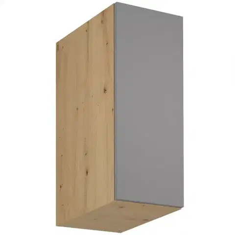 Kuchynské skrinky visiace Kuchynská skrinka Langen G30G beige