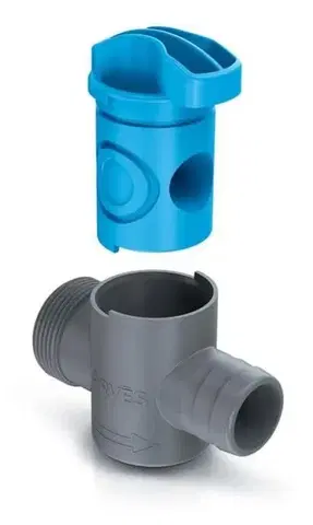 Lieviky Kinekus Ventil 1'' plastový