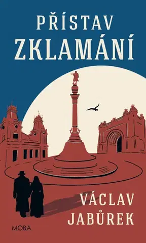 Detektívky, trilery, horory Přístav zklamání - Václav Jabůrek