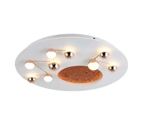 Svietidlá  LED stropné svietidlo MARS LED/58W/230V 3000K biela 701CHD1687