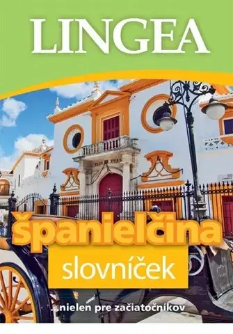 Slovníky Španielčina slovníček, 2. vydanie