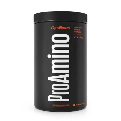 Komplexné aminokyseliny GymBeam ProAMINO mango marakuja