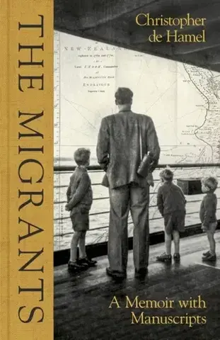 Biografie - Životopisy The Migrants - Christopher De Hamel