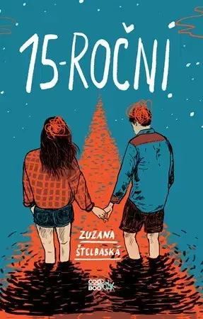 Young adults 15-roční - Zuzana Štelbaská