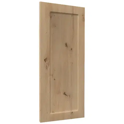 Kuchynské skrinky Čelo skrinky Luxeo F15-G40(72) rám dub