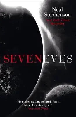 Cudzojazyčná literatúra Seveneves - Neal Stephenson