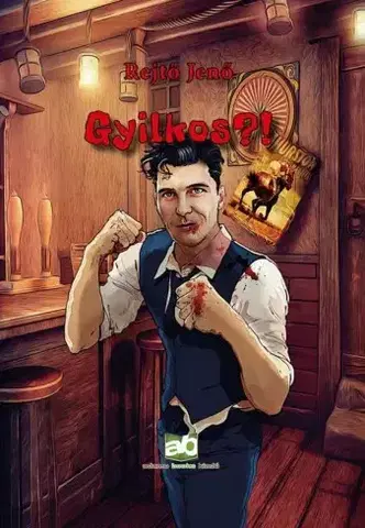 Svetová beletria Gyilkos?! - Jenő Rejtő