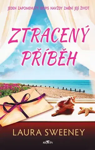 Romantická beletria Ztracený příběh - Laura Sweeney