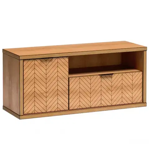 Všetky produkty TV stolík Fonti F7 dub karamelový