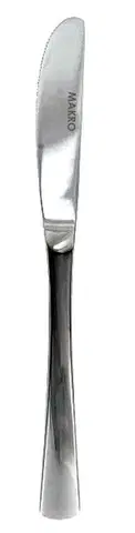 Príbory MAKRO - Nôž 1ks Gastro
