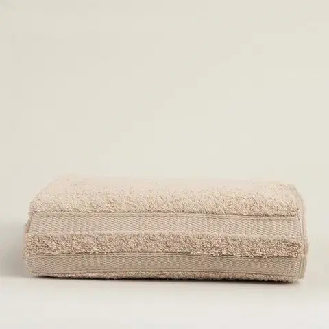Uteráky Uterák Essence 70x140 cm warm beige