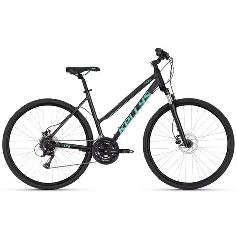 Bicykle KELLYS CLEA 90 2025 Graphite Grey - S (17", 155-170 cm)