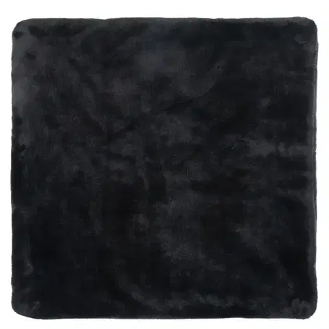 Dekoračné obliečky Obliečka Laguna 40x40 cm čierna