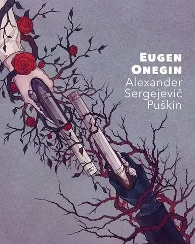 Svetová beletria Eugen Onegin - Alexander Sergejevič Puškin