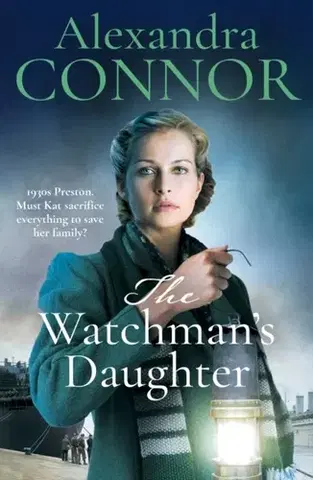 Historické romány The Watchman's Daughter - Alexandra Connor