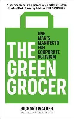 Ekológia, meteorológia, klimatológia The Green Grocer - Richard Walker