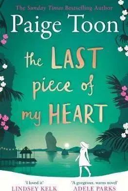 Svetová beletria The Last Piece Of My Heart - Toon Paige