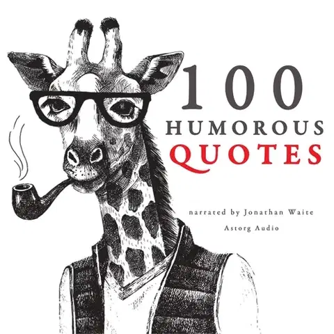 Humor a satira Saga Egmont 100 Humorous Quotes (EN)
