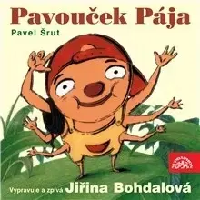 Pre deti a mládež SUPRAPHON a.s. Pavouček Pája