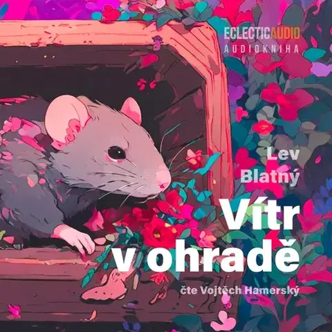 Novely, poviedky, antológie EclecticAudio Vítr v ohradě