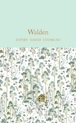 Cudzojazyčná literatúra Walden - Henry David Thoreau