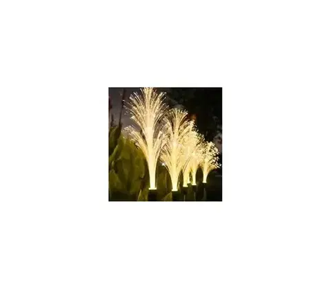 LED osvetlenie  LED Solárne dekoračné svietidlo LED/1,2V 3000K 80 cm 600 mAh IP44 SOLAR GRASS