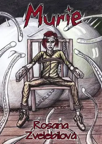 Komiksy Murie - Rosana Zvelebilová