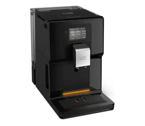 Predlžovacie káble Krups - Aut. kávovar s nádobou na mlieko INTUITION PREFERENCE 1450W/230V čierna EA873810