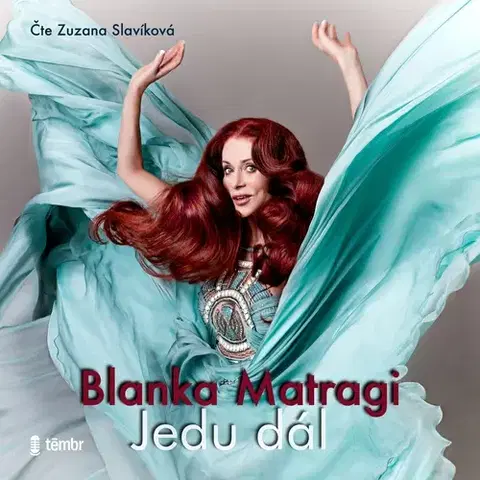 Biografie - ostatné Témbr Jedu dál