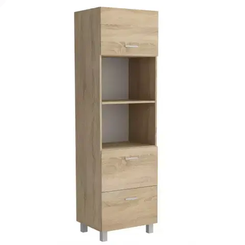 Kuchynské skrinky stojace Kuchynská skrinka Lucjan 60KPM1F2S2100