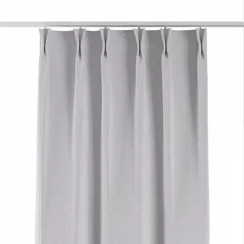 Závesy Záves so systémom FLEX (dvojité spony flex)