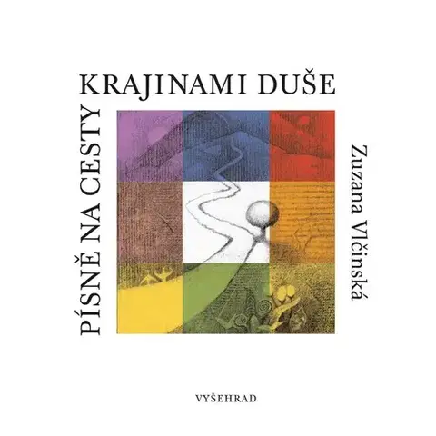 Hudba - noty, spevníky, príručky Písně na cesty krajinami duše, 2. vydání - Zuzana Vlčinská,Ivona Vlčinská