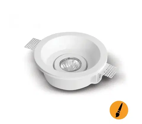 Svietidlá  Podhľadové svietidlo TONTO 1xGU10/35W/230V KPTN