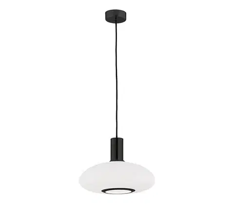 Svietidlá Argon 8565 - Luster na lanku SAGUNTO PLUS 1xE27/15W/230V pr. 30 cm 8565