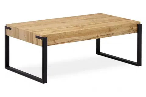 Konferenčné stolíky Konferenčný stolík AHG-250 OAK Autronic