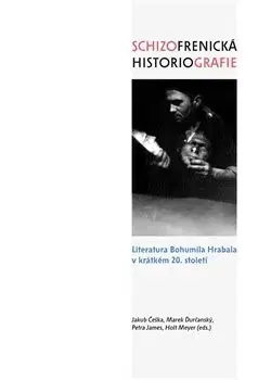 Literárna veda, jazykoveda Schizofrenická historiografie - Kolektív autorov,Jakub Češka