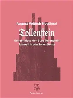 Komiksy Tajnosti hradu Tollenšteina - Tollenstein - August Vojtěch Nevšímal