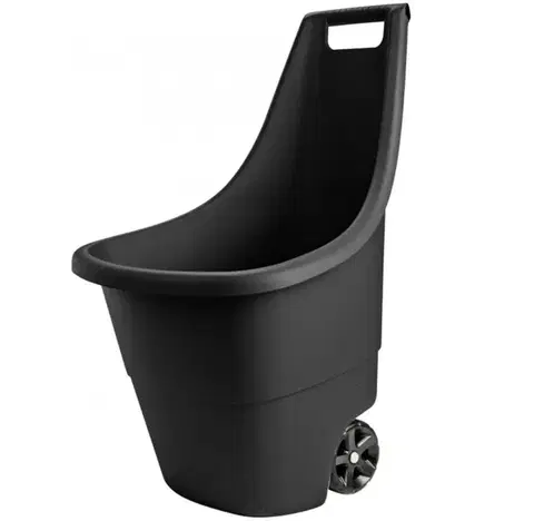 Záhradné vozíky KETER Vozík CASUAL BREEZE 50 L | čierna