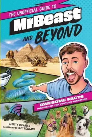 Encyklopédie pre deti a mládež - ostatné MrBeast and Beyond - Patty Michaels